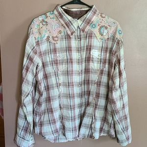 Women's 20X western shirt